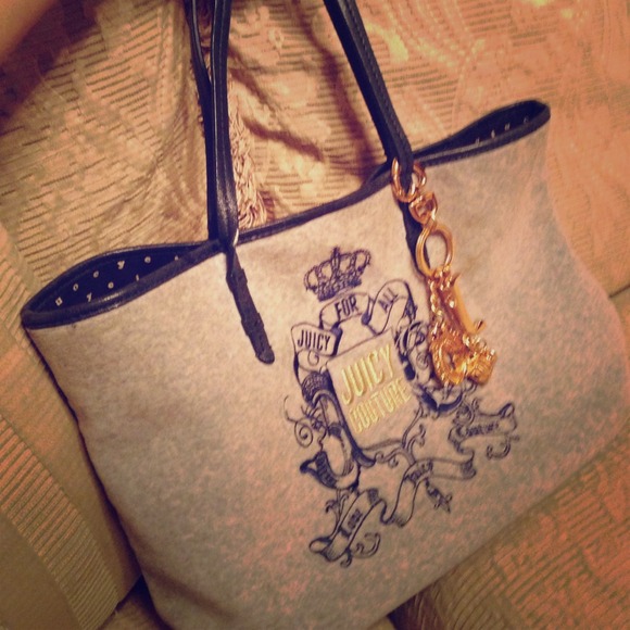 SOLD!!Juicy couture purse