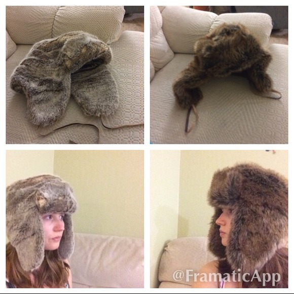 Furry hats