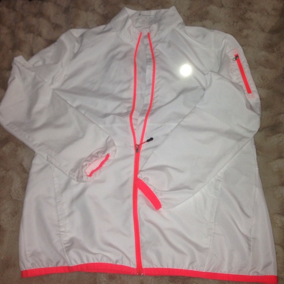 Champion workout jacket