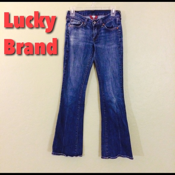 Lucky Brand Bootcut jeans