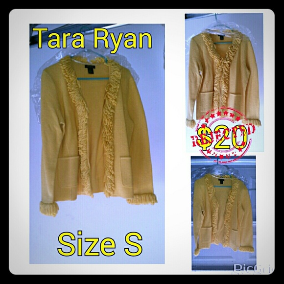 SWEATER JACKET