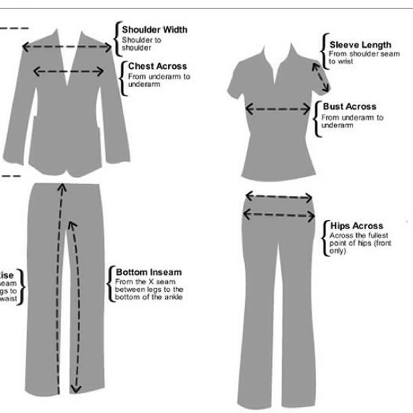 SIZING GUIDE
