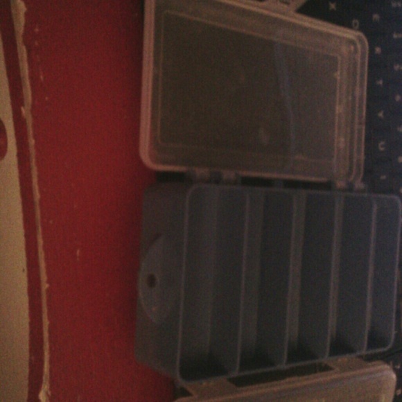 Dual Sided Storage Container - Picture 2 of 2