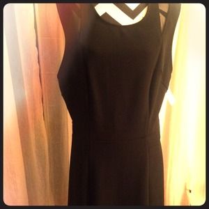 Plus Size Little Black Dress