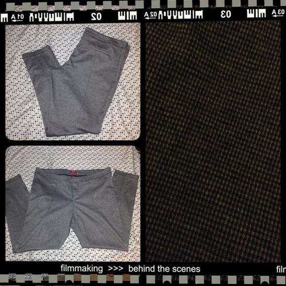 Houndstooth Pants