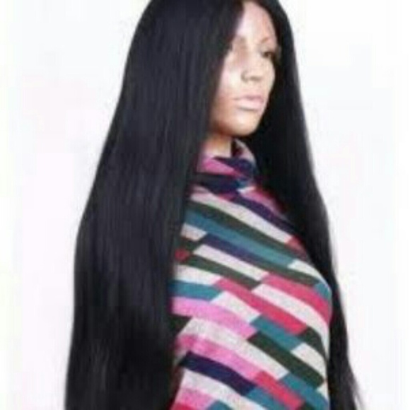 Sexy Straight Lace Front Wig 26-28 inches!!