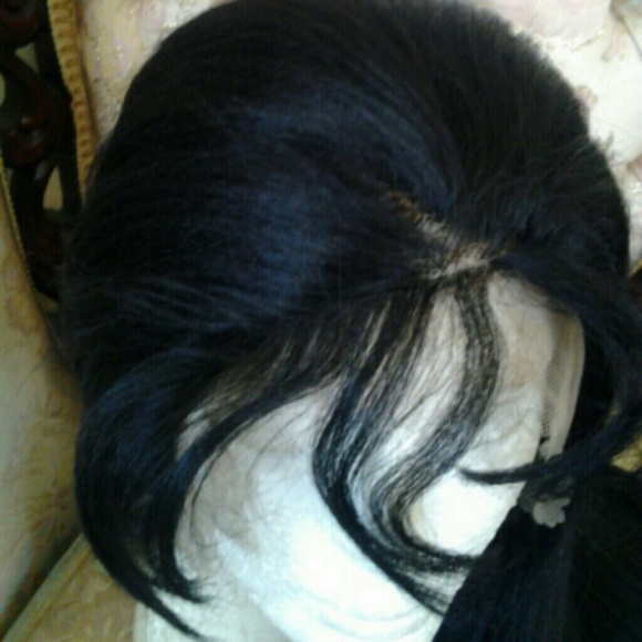 Sexy Straight Lace Front Wig 26-28 inches!!