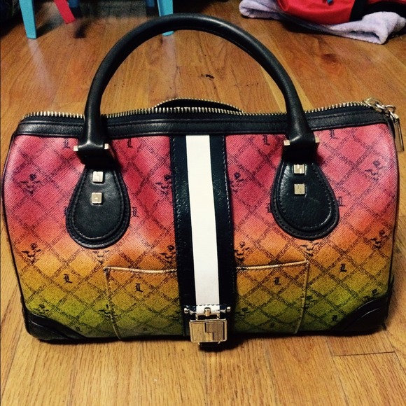 Rasta L.A.M.B. Purse