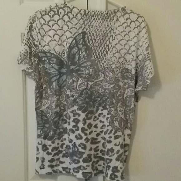 Designer top - Picture 2 of 2