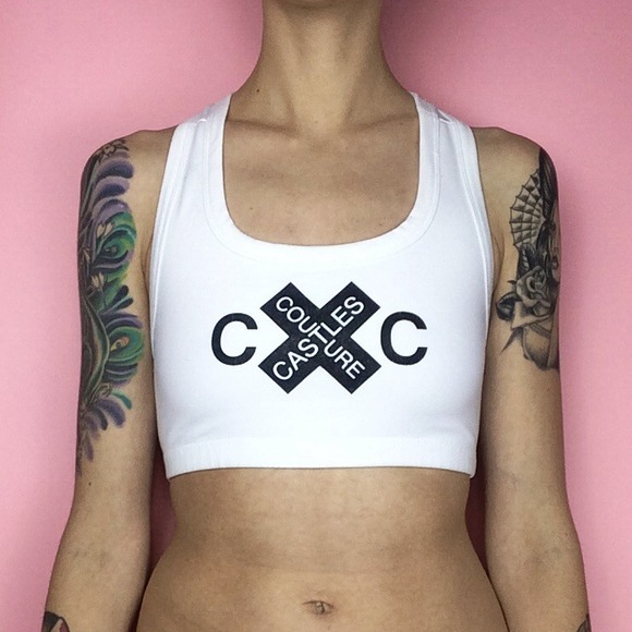 ‼️REDUCED FROM $20‼️ Castles Couture sports bra