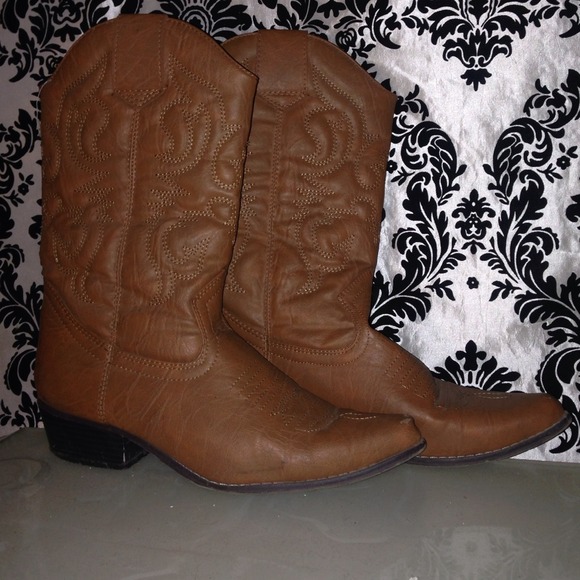 Cowboy Boots