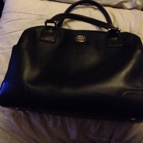 Tory burch Robinson middy satchel - Picture 2 of 4