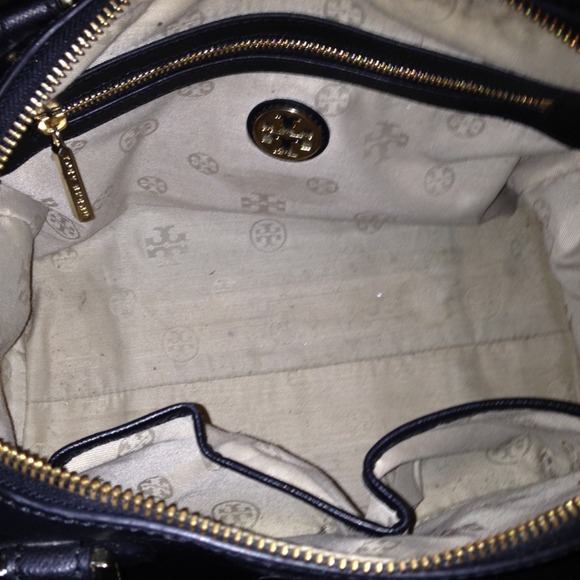 Tory burch Robinson middy satchel - Picture 4 of 4