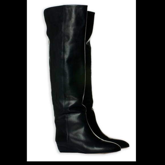 Sold other site Loeffler Randall classic over-knee