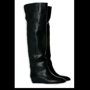 Sold other site Loeffler Randall classic over-knee