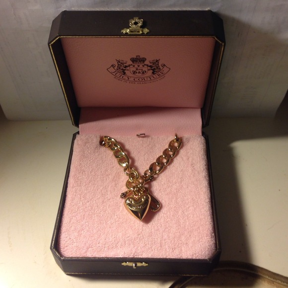 Juicy Couture necklace