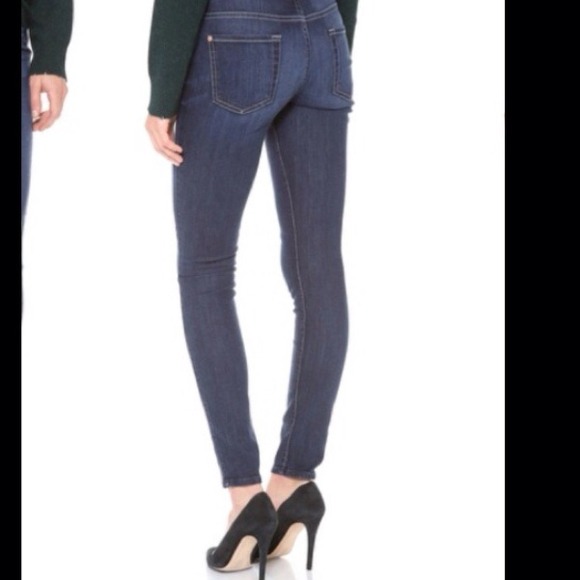 7 for all mankind the skinny jean sold on tradesy - Picture 2 of 4
