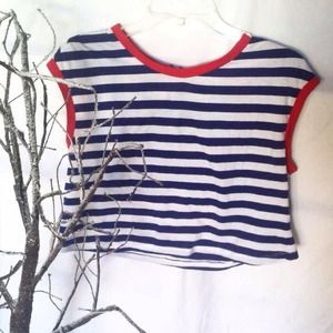 Forever 21 crop top super cute 💥