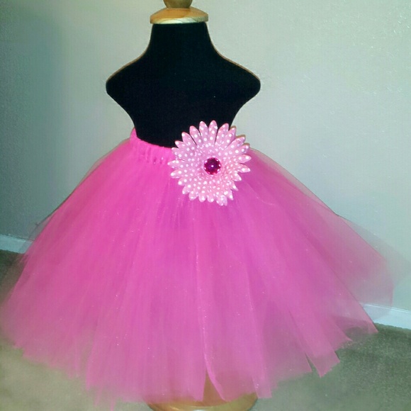 Pretty in pink