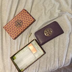 Tory burch wallet