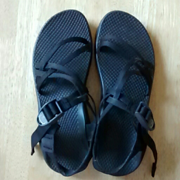 SOLD!!! Like new Chaco sandals - Picture 1 of 1