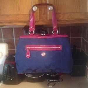 🚫🚫SOLD locally🚫🚫coach large purse