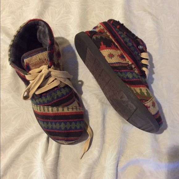 Toms boots
