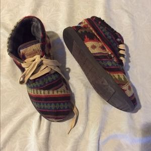 Toms boots