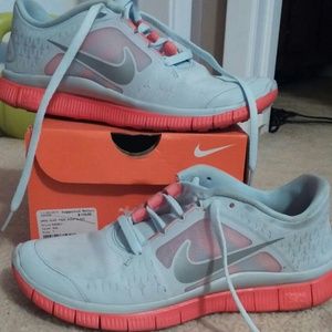 Nike Free Running Shoes