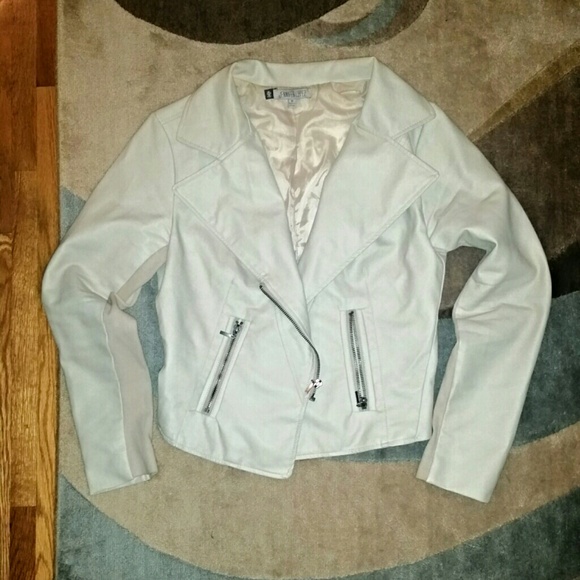 ❎SOLD❎ Jennifer Lopez Moto Jacket Size M