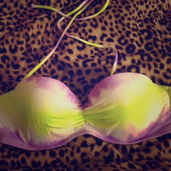 VS bikini top