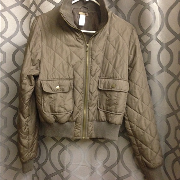 Quilted jacket - Picture 2 of 2