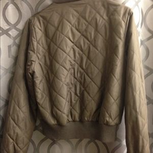 Quilted jacket
