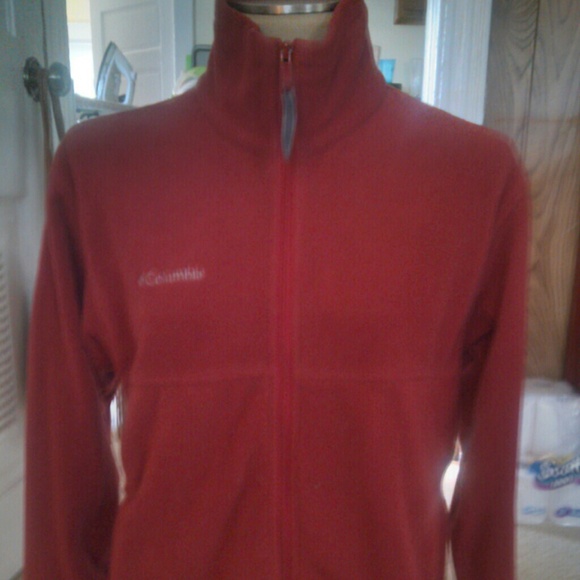 Columbia fleece