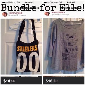 Bundle for Elle!