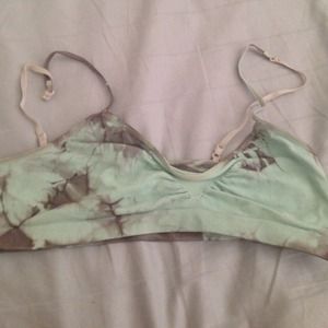 Free People bralette!