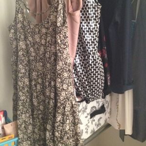 Brandy Melville jada dress.