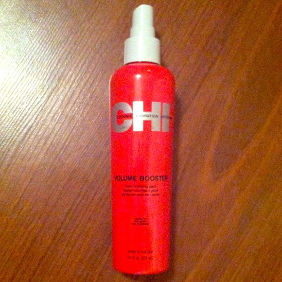 Chi volume booster