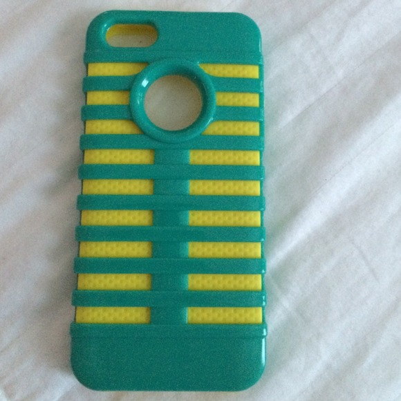 iPhone 5-5S Case