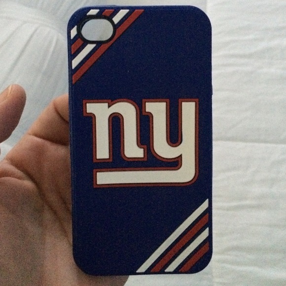iPhone 4s NY Giants Case