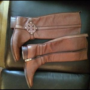Tory Burch Riding Boot