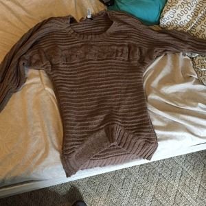 Knit sweater American rag