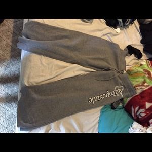Aeropostale sweat pants