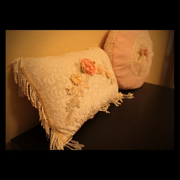 Shabby Chic Pillows