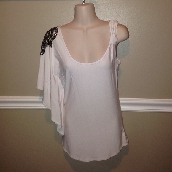 NWOT Bebe top