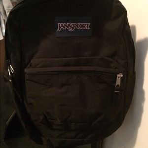 Jansport book bag