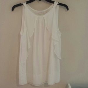 White tank top small NEW NEW YORK AND COMPANY