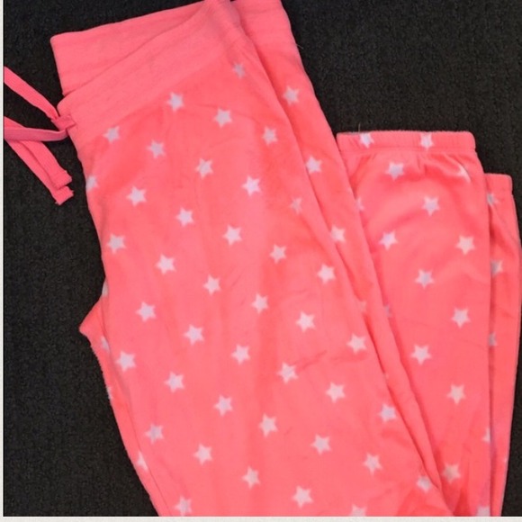 Live Love Dream Pants - Super Fuzzy PJ Pants