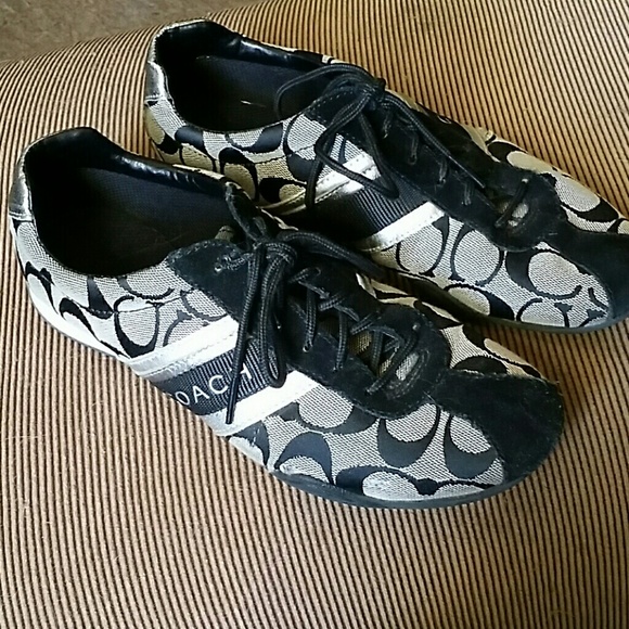 Coach Shoes - Authentic coach sneakers 7