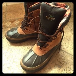 NEW REDHEAD WINTER BOOTS Were $100 selling $50